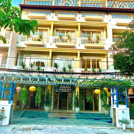 De Vivre Hoi An - Aman Boutique Hotel Exteriér fotografie
