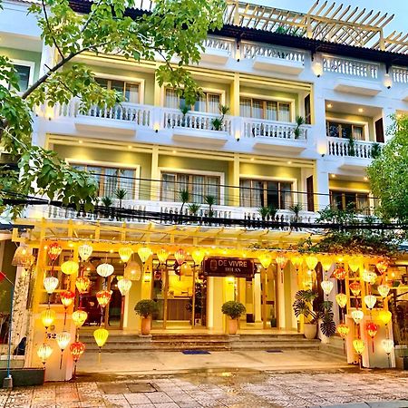 De Vivre Hoi An - Aman Boutique Hotel Exteriér fotografie