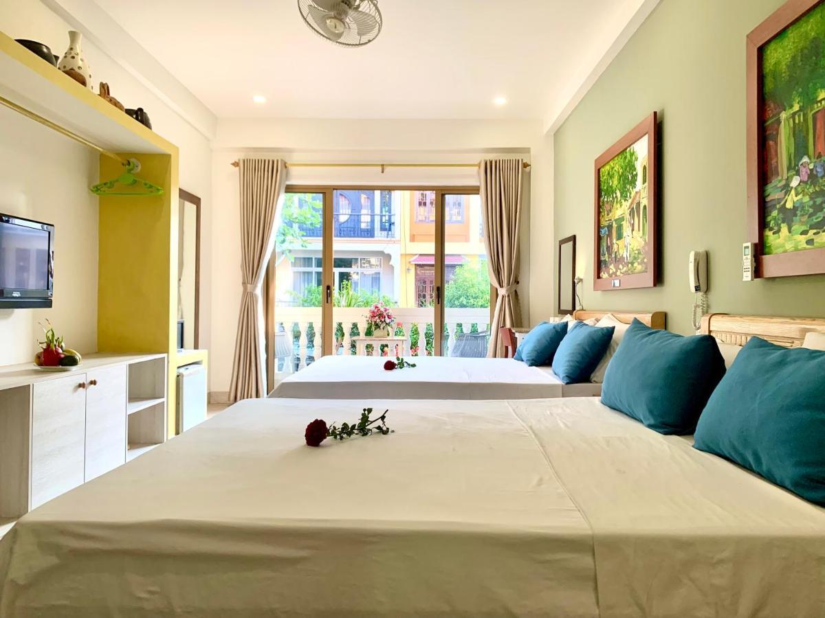 De Vivre Hoi An - Aman Boutique Hotel Exteriér fotografie