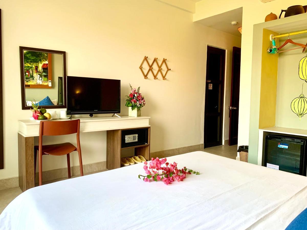 De Vivre Hoi An - Aman Boutique Hotel Exteriér fotografie