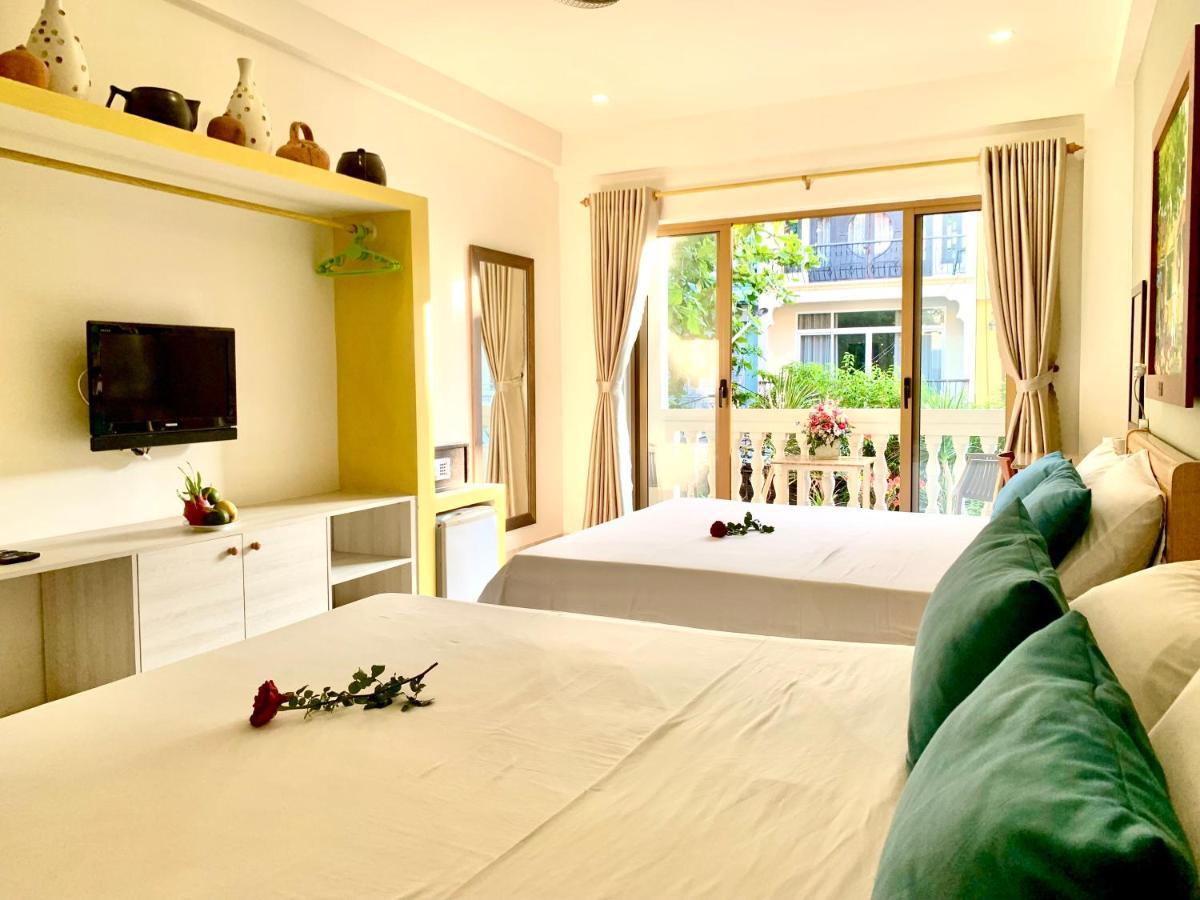 De Vivre Hoi An - Aman Boutique Hotel Exteriér fotografie