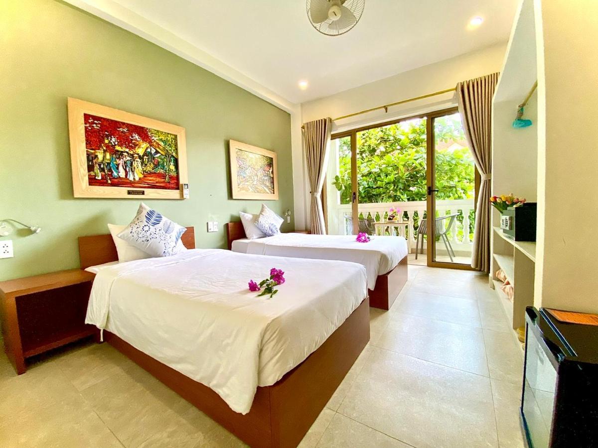 De Vivre Hoi An - Aman Boutique Hotel Exteriér fotografie