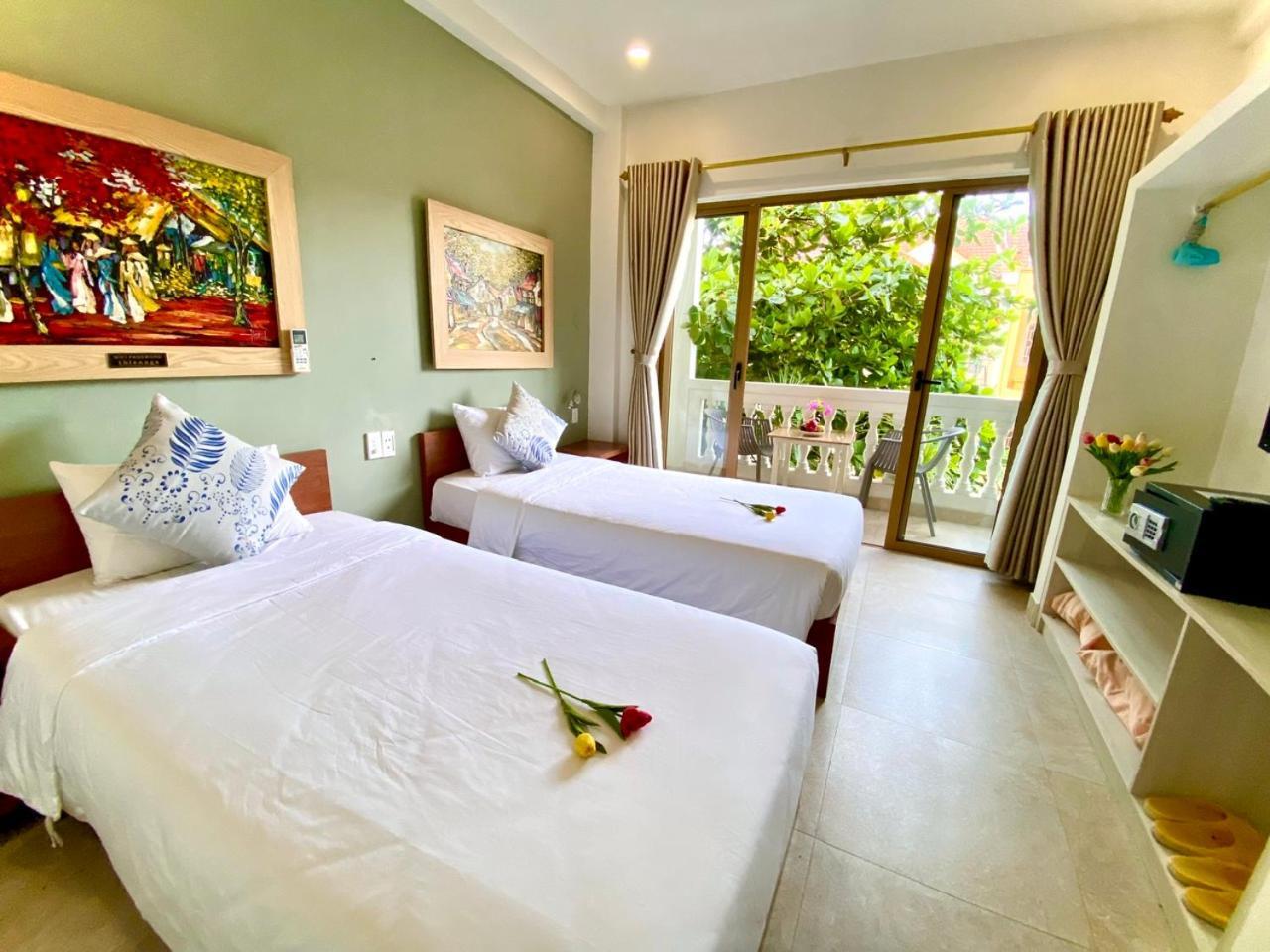 De Vivre Hoi An - Aman Boutique Hotel Exteriér fotografie