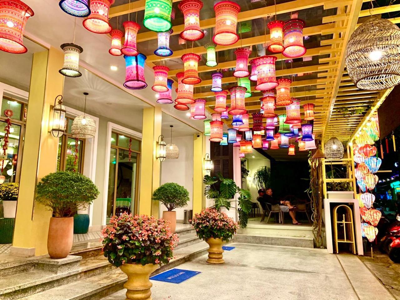 De Vivre Hoi An - Aman Boutique Hotel Exteriér fotografie